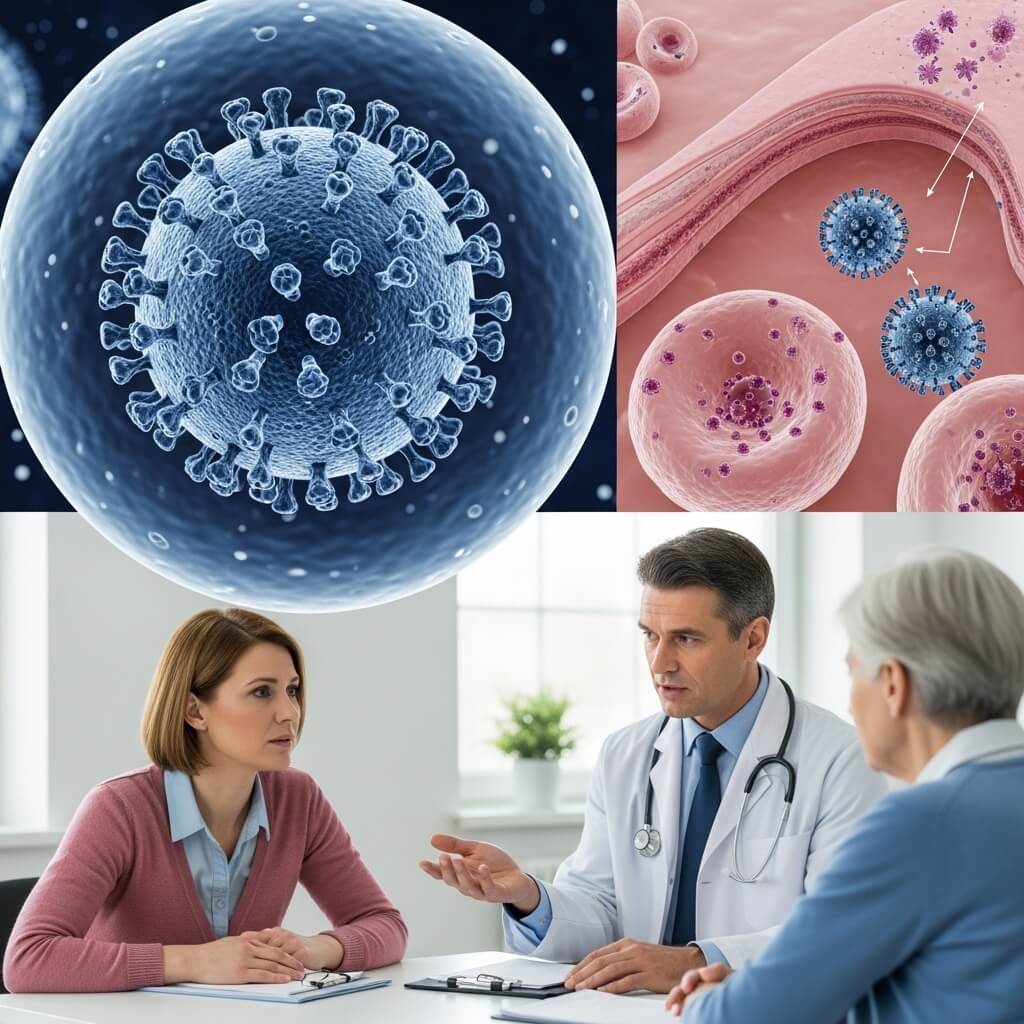 درمان ویروس HPV در تهران کوی مهران